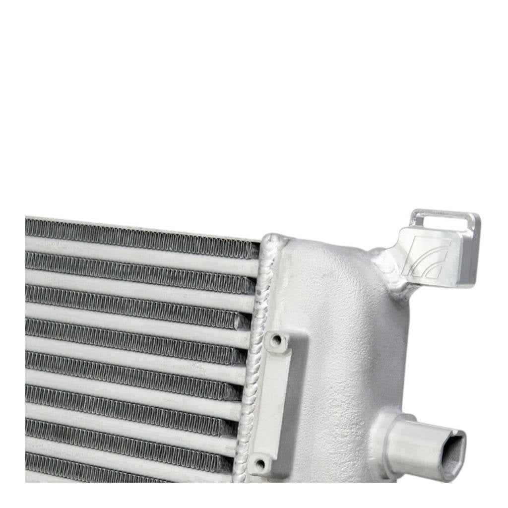 AMS AMS.21.09.0001-1 Front Mount Intercooler for VW GOLF R (MK7) Photo-3