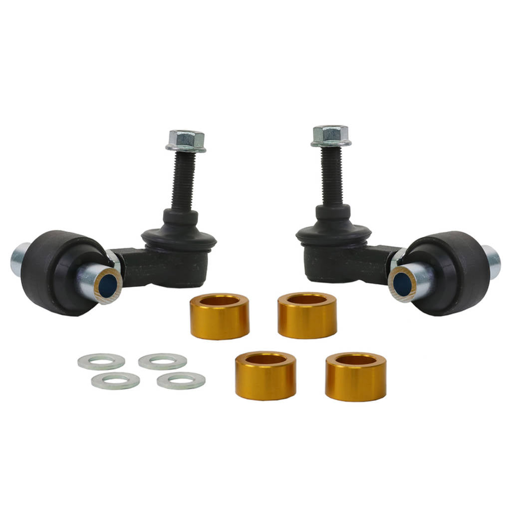 WHITELINE KLC221 Rear Adjustable Sway Bar Link for Hyundai Veloster Photo-2