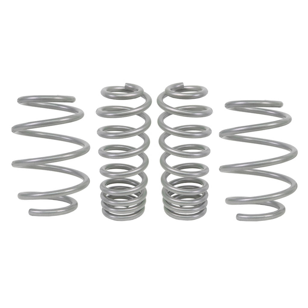 WHITELINE WSK-HYU001 Performance Lowering Kit for Hyundai Elantra SR/Veloster N 2017+ Photo-0