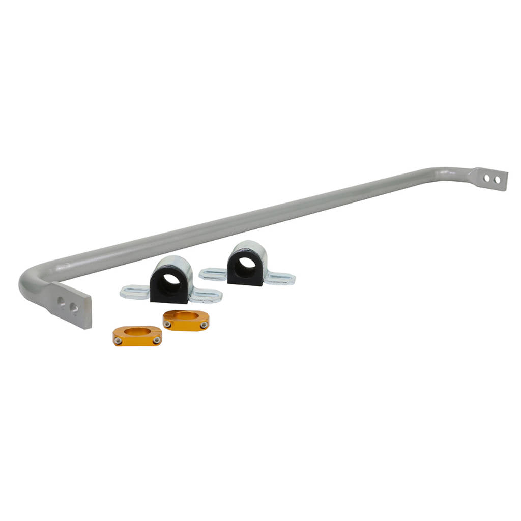 WHITELINE BHR98Z Rear Sway Bar 22mm Heavy Duty Blade Adjusatble for Hyundai Veloster/Elantra GT Photo-0