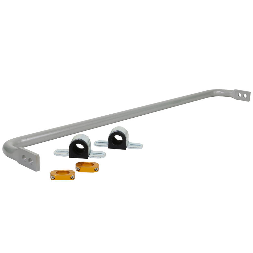 WHITELINE BHR98XZ Rear Sway Bar 24mm Heavy Duty Blade Adjusatble for Hyundai Veloster/Elantra GT Photo-0
