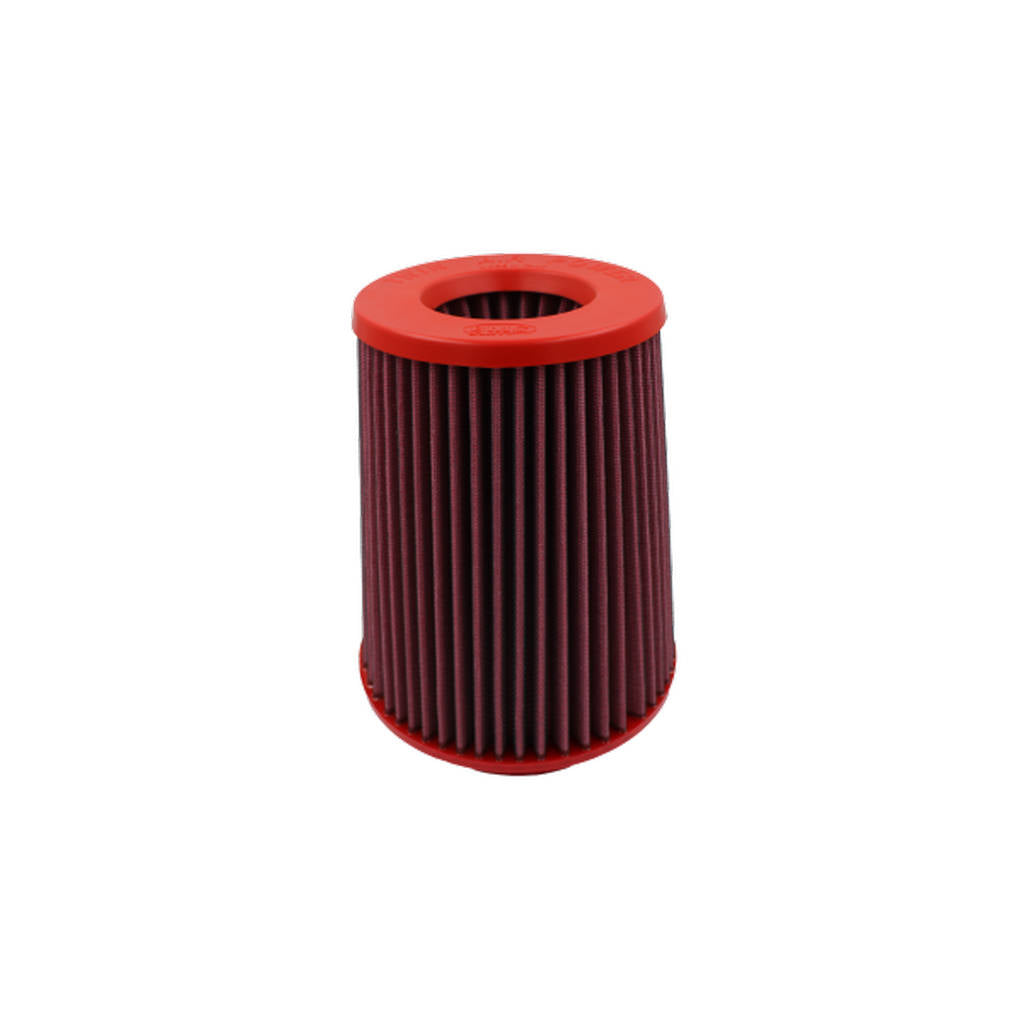 BMC FBTW110-200P TWIN AIR CONICAL FILTERS 110mm Plastic Top Photo-0