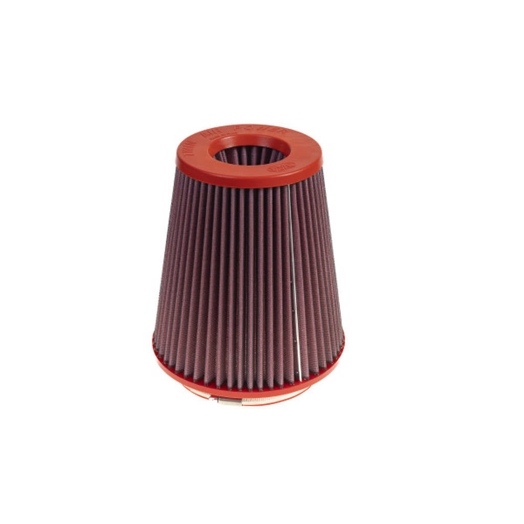 BMC FBTW130-206P TWIN AIR CONICAL FILTERS 130mm Plastic Top Photo-1