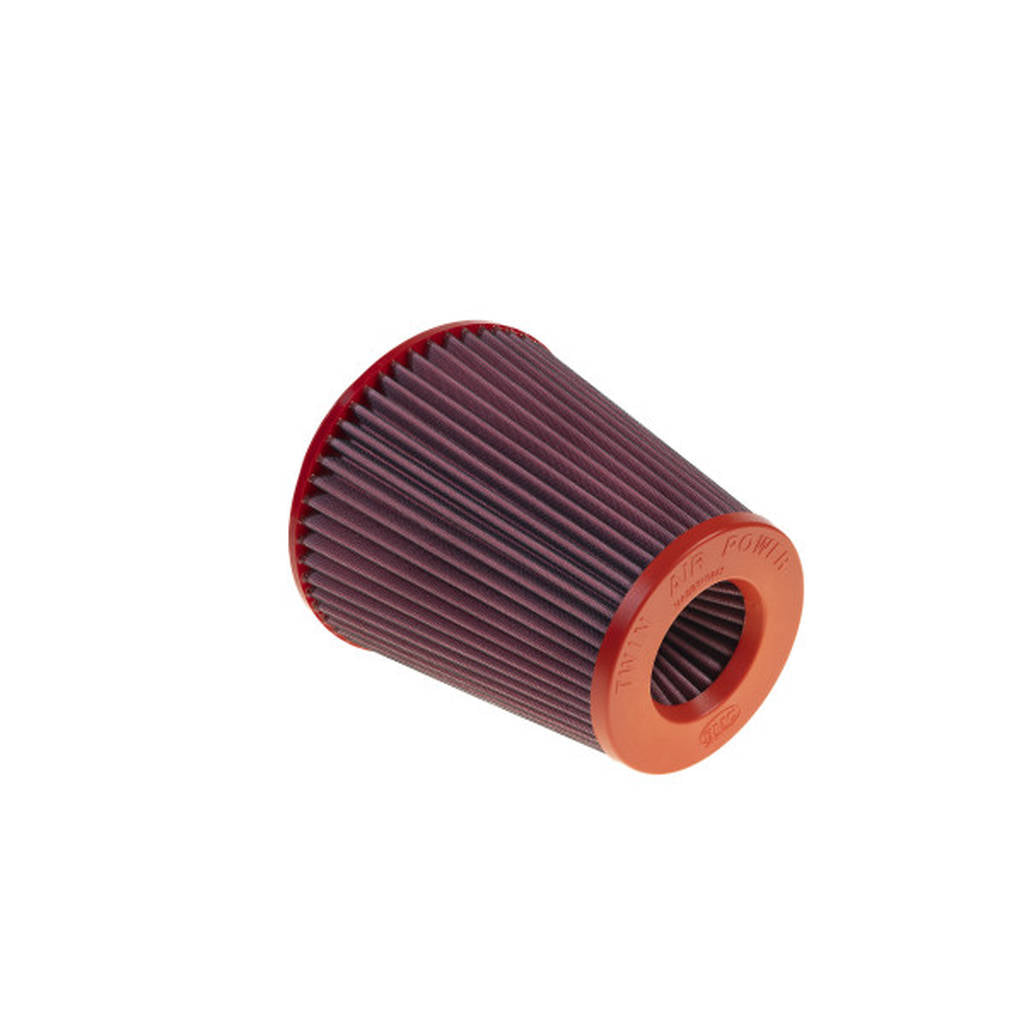 BMC FBTW130-206P TWIN AIR CONICAL FILTERS 130mm Plastic Top Photo-2