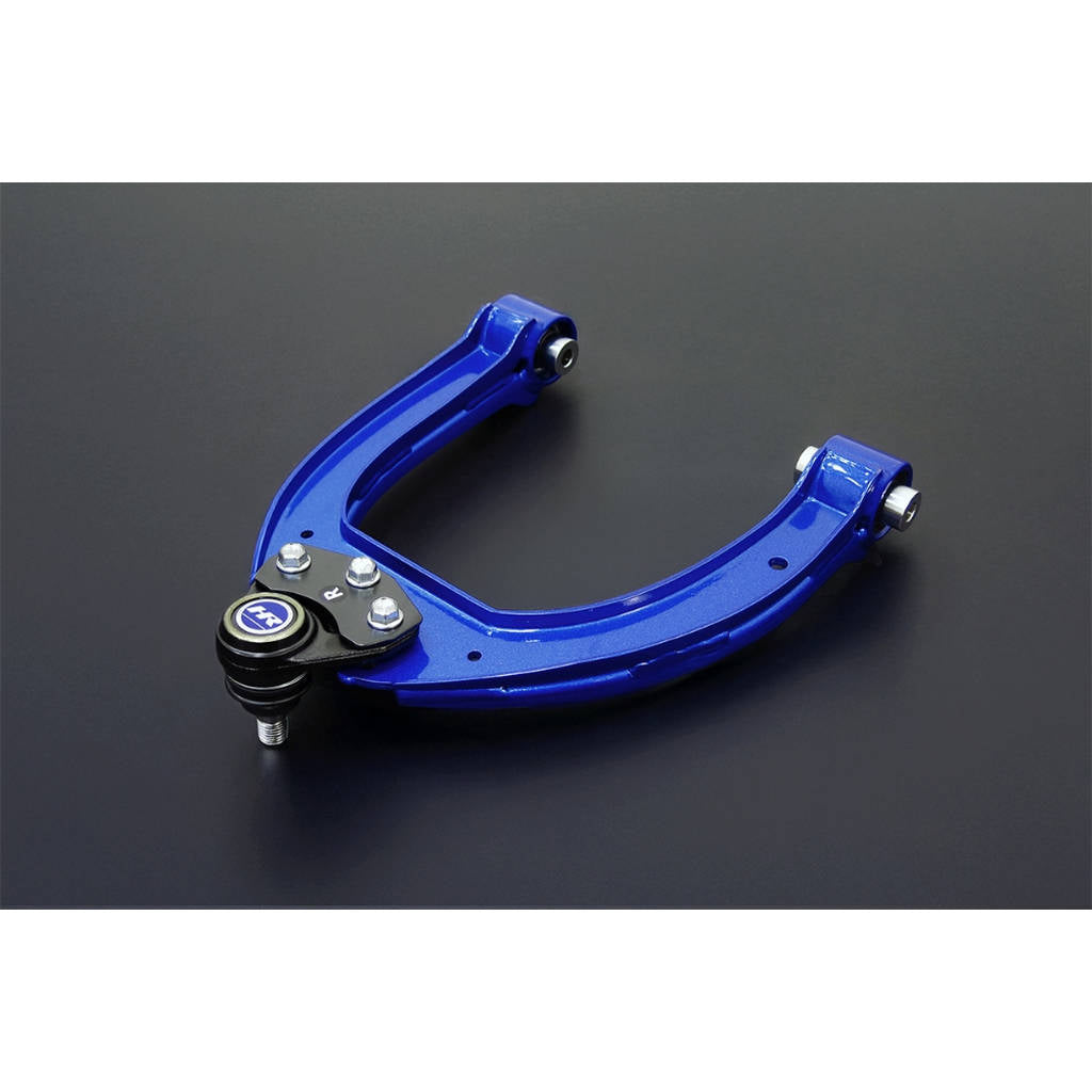 HARDRACE Q0504 M.BENZ GLC-CLASS '16-/C-CLASS '15- FRONT UPPER CAMBER KIT V2. (PILLOW BALL) - 2PCS/SET Photo-0
