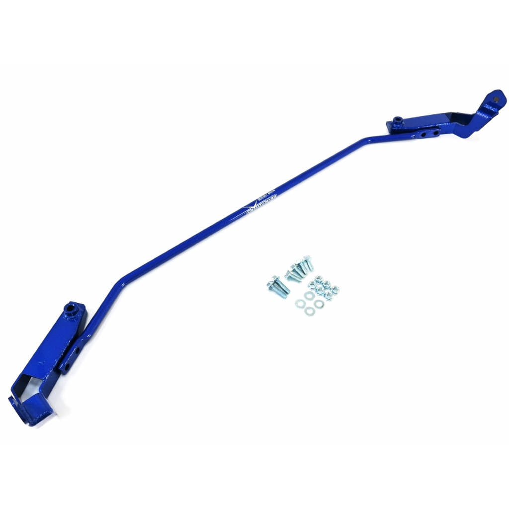HARDRACE Q0557 LUXGEN S5 '11-/U6 '13- REAR ADD-ON SWAY BAR, 17MM - 3PCS/SET Photo-8