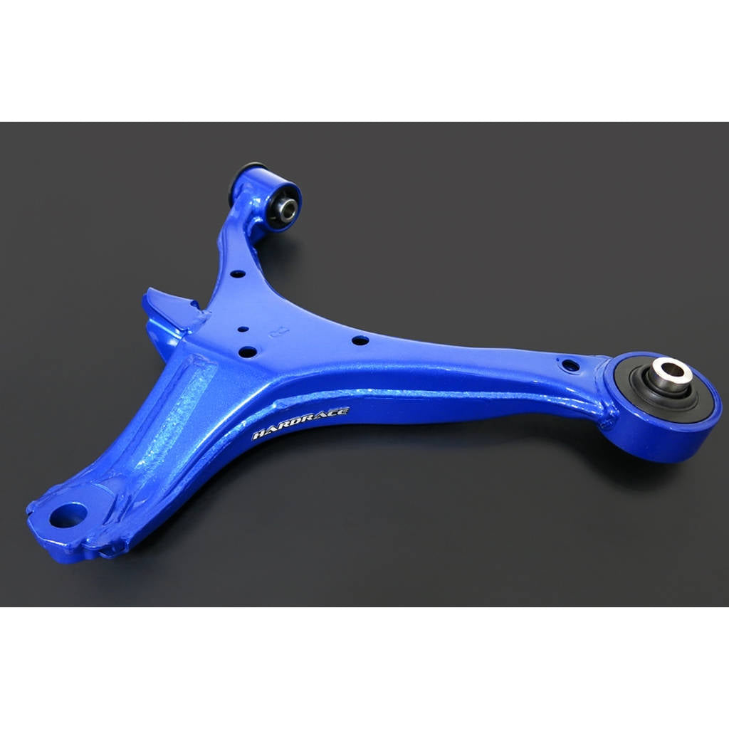 HARDRACE Q0465 ACURA RSX TYPE-S '05-06 FRONT LOWER ARM - M14 BALL JOINT MOUNTING HOLE (PILLOW BALL) - 2PCS/SET Photo-0