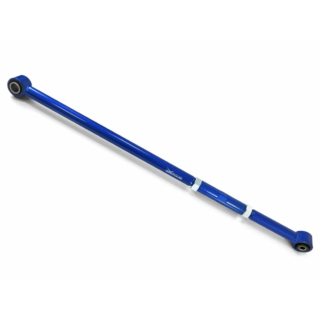HARDRACE Q0454 NISSAN PATROL Y60 '88-97/Y61 SERIES 1 '97-00 REAR PANHARD ROD - LIFT 0~4 INCHES (HARDEN RUBBER) - 1PCS/SET Photo-2