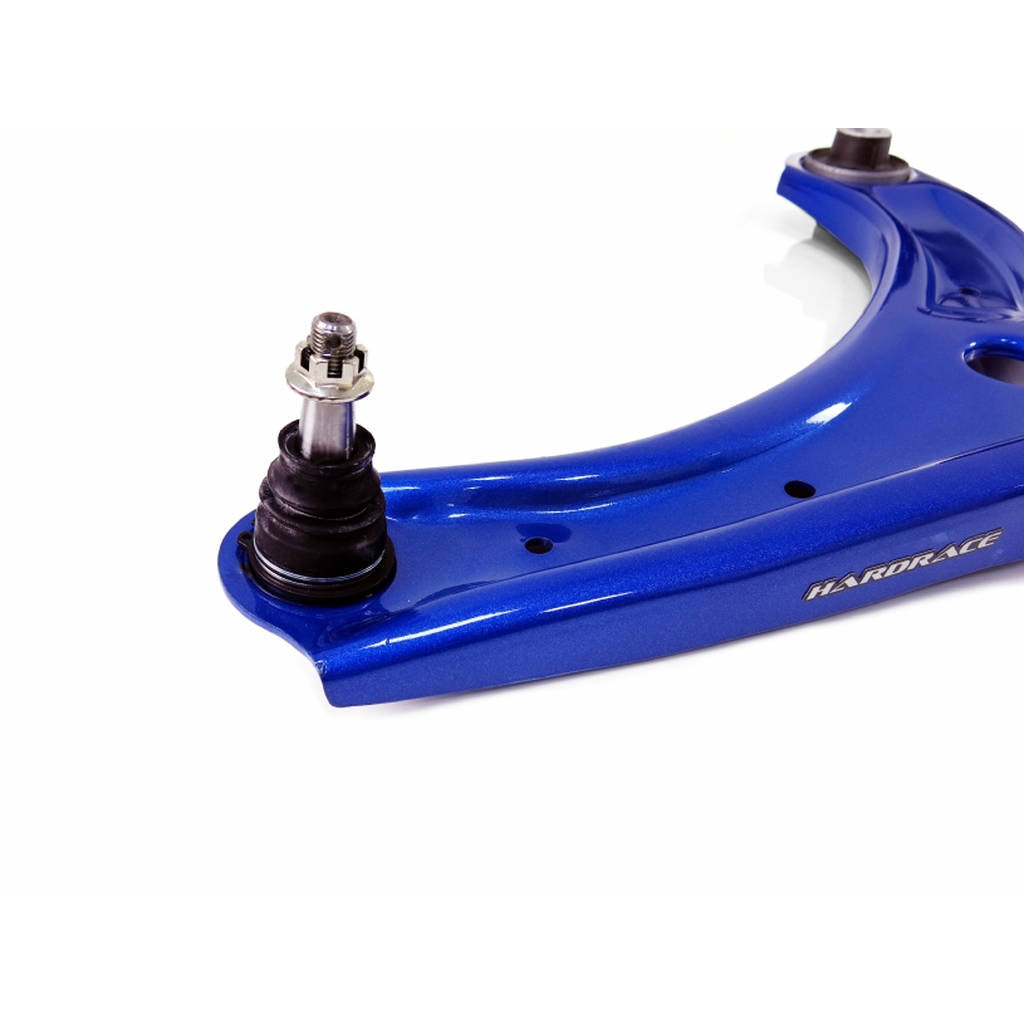 HARDRACE Q0349 SUZUKI SWIFT '17- FRONT LOWER CONTROL ARM + RC BALL JOINT (HARDEN RUBBER) - 2PCS/SET Photo-3