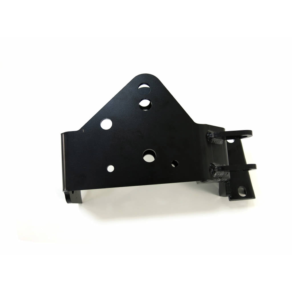 HARDRACE Q0482 JEEP WRANGLER '06-18 JK FRONT TRACK BAR RELOCATION BRACKET - LIFT 4 INCHES - 3PCS/SET Photo-8