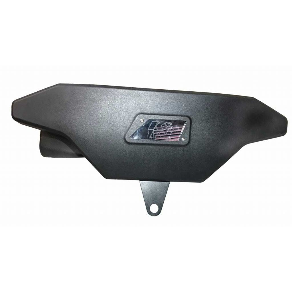K&N 57S-2001 Performance Air Intake System BMW 320i F30/F31 N20/N26 Photo-0
