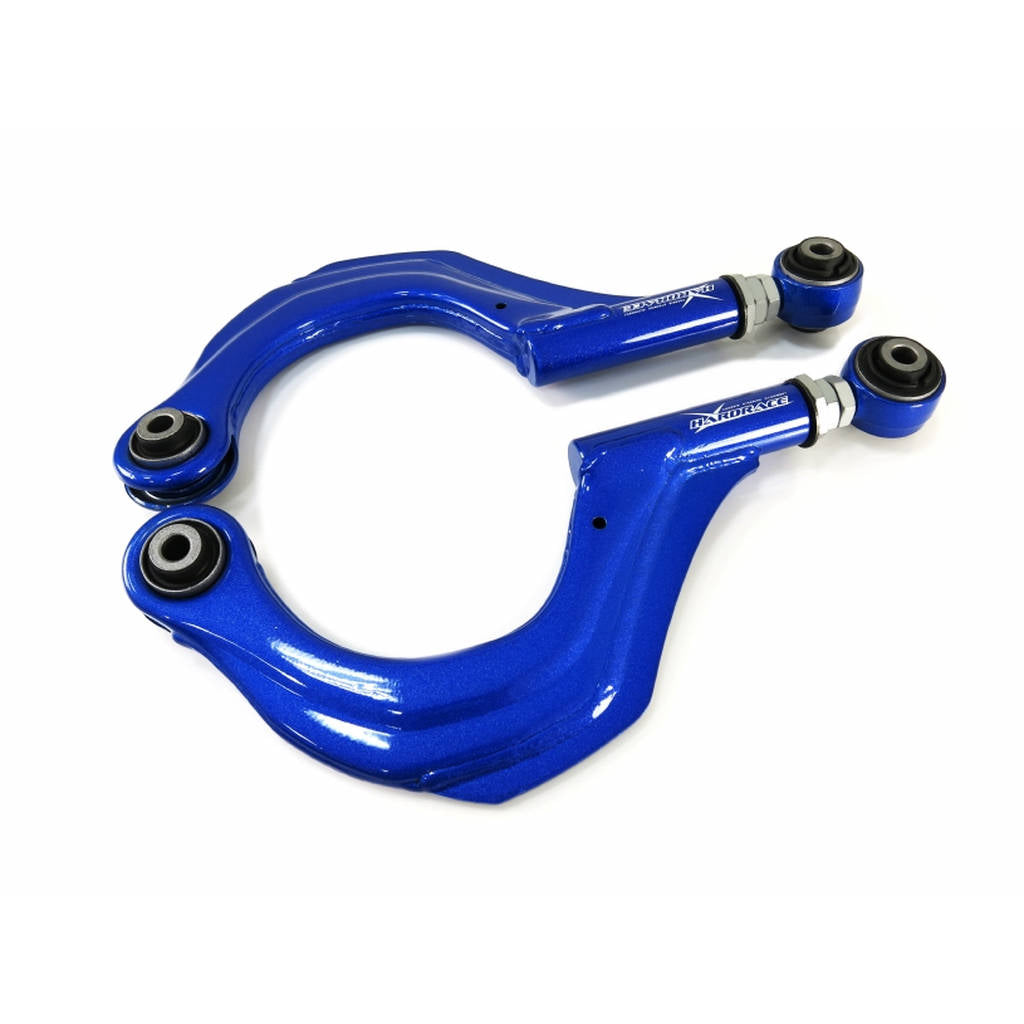 HARDRACE Q0472 HONDA AVANCIER/UR-V '17- REAR UPPER CAMBER ARM (HARDEN RUBBER) 2PCS/SET Photo-2
