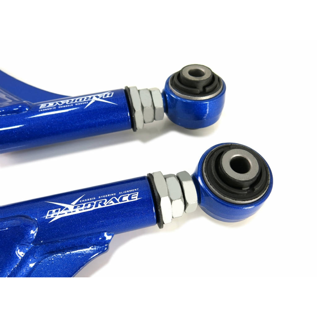 HARDRACE Q0472 HONDA AVANCIER/UR-V '17- REAR UPPER CAMBER ARM (HARDEN RUBBER) 2PCS/SET Photo-3