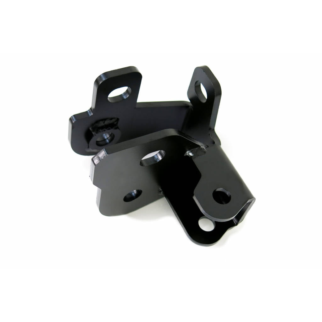 HARDRACE Q0539 JEEP WRANGLER '18- JL FRONT TRACK BAR RELOCATION BRACKET LIFT 4 INCHES FOR LHD USE 1PCS/SET Photo-3