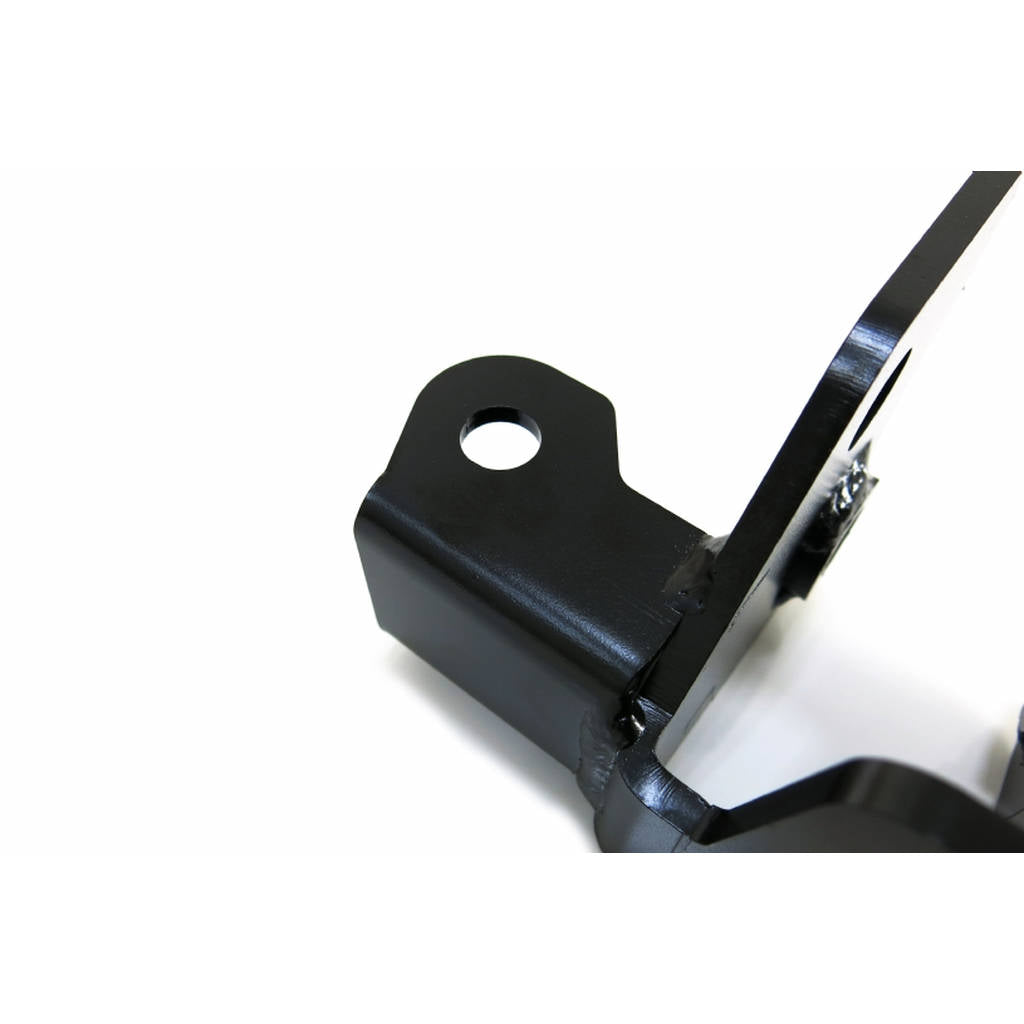 HARDRACE Q0539 JEEP WRANGLER '18- JL FRONT TRACK BAR RELOCATION BRACKET LIFT 4 INCHES FOR LHD USE 1PCS/SET Photo-4