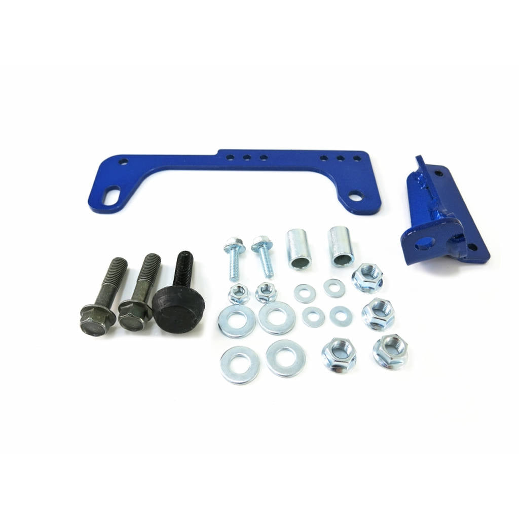 HARDRACE Q0567 HONDA CIVIC '96-00 BRAKE MASTER CYLINDER STOPPER V2. 2PCS/SET FOR LHD MODELS Photo-2