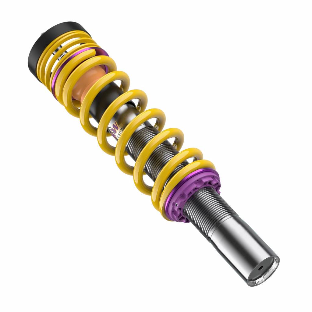 KW 352100CW Coilover Kit INOX V3 AUDI A6; (F2) Photo-3