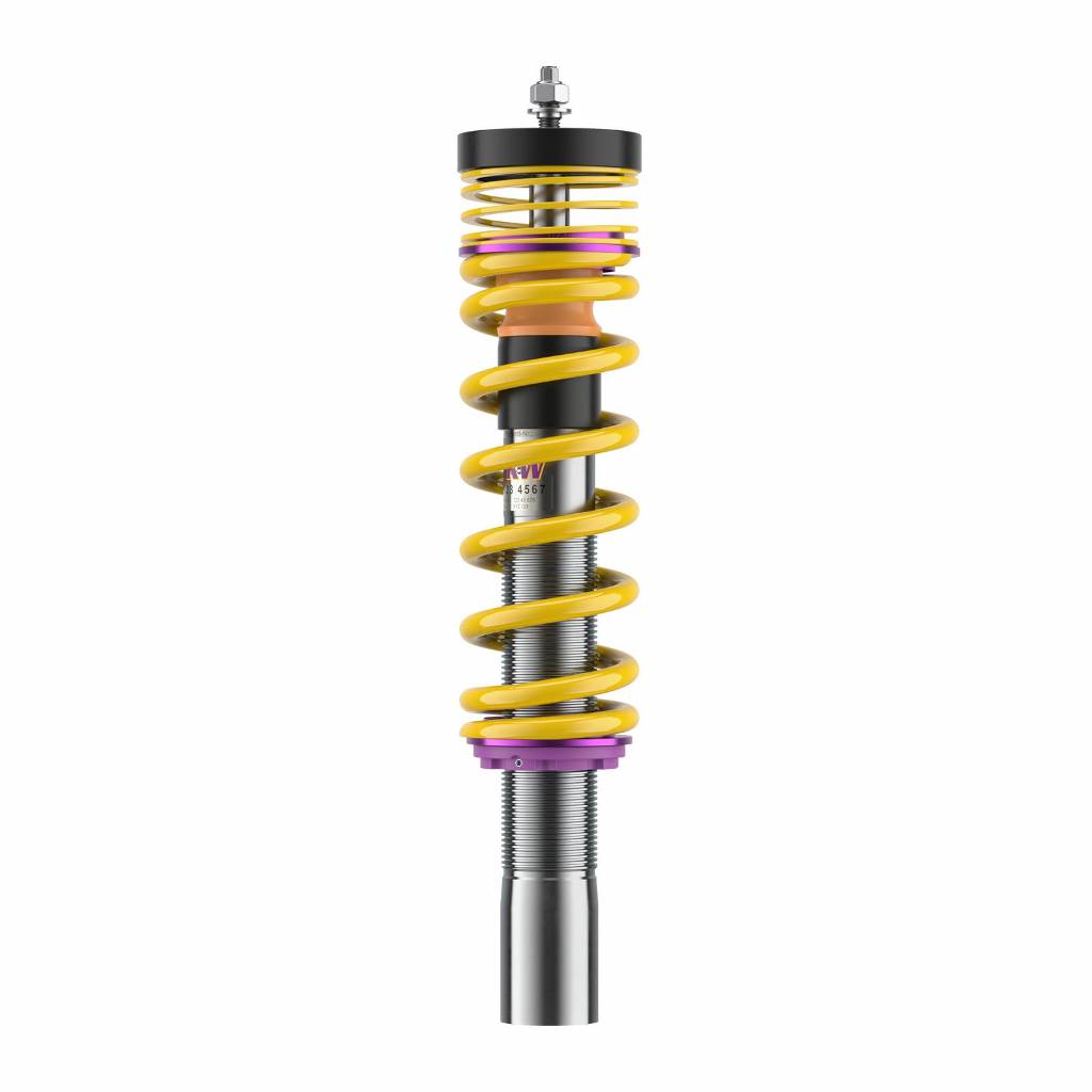 KW 352100CW Coilover Kit INOX V3 AUDI A6; (F2) Photo-4