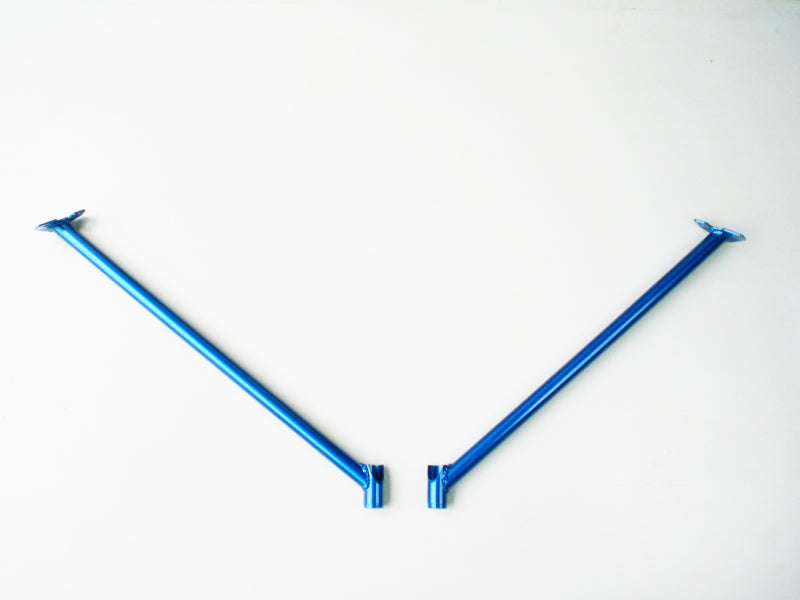 CUSCO 329 492 RB Power brace rear bulk for HONDA Civic Type R (FD2) Photo-0