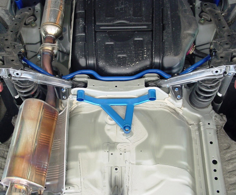 CUSCO 329 492 RL Power brace rear lower arm for HONDA Civic Type R (FD2) Photo-1