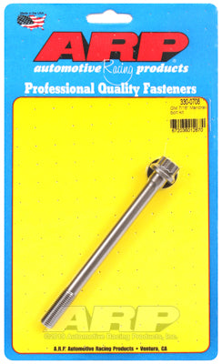 ARP 330-0708 Front Mandrel Bolt Kit GM 7/16˝ Photo-0