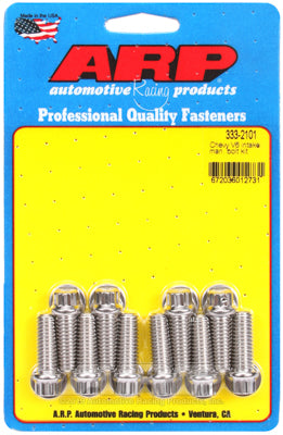 ARP 333-2101 Intake Manifold Bolt Kit for Chevy V6 Photo-0