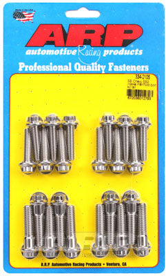 ARP 334-2105 Intake Manifold Bolt Kit for Chevrolet Small Block SB2 tall Photo-0