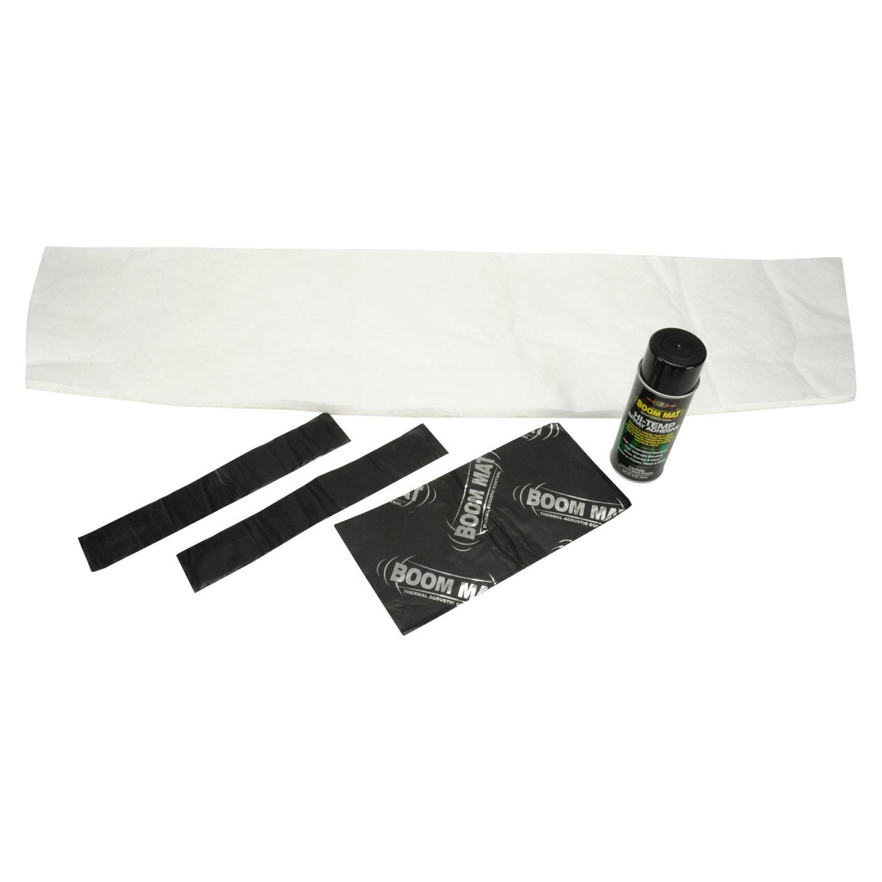 DEI 500405 Interior Insulation & Damping Kits Package Tray kit Photo-0