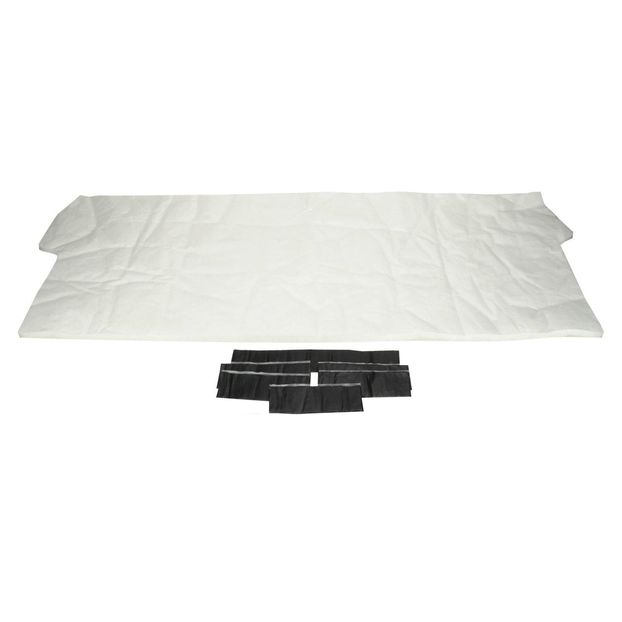 DEI 500406 Interior Insulation & Damping Kits Trunk Divider kit Photo-0