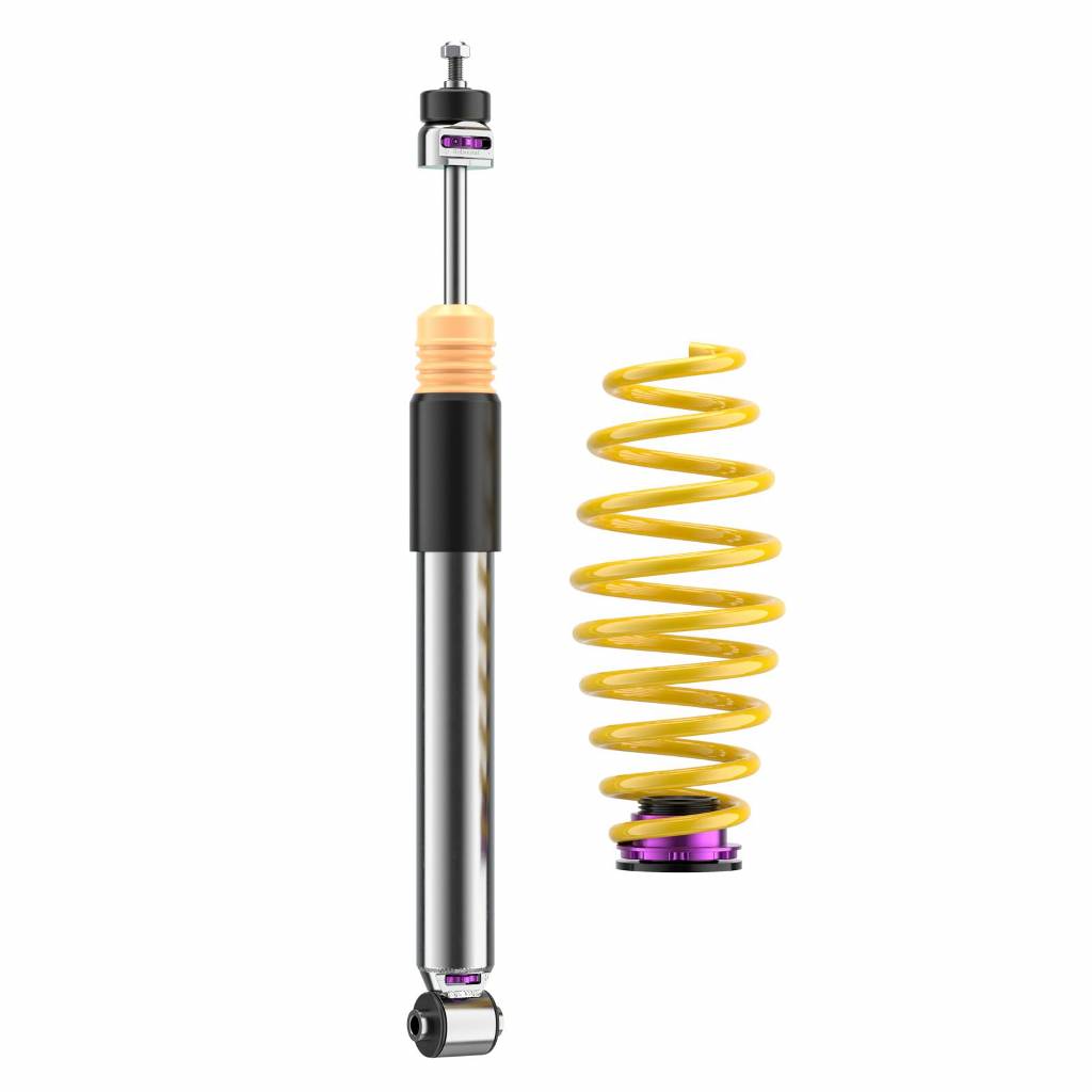 KW 352100AE Coilover Kit INOX V3 AUDI TT; Mod.2015 (8J) Photo-7