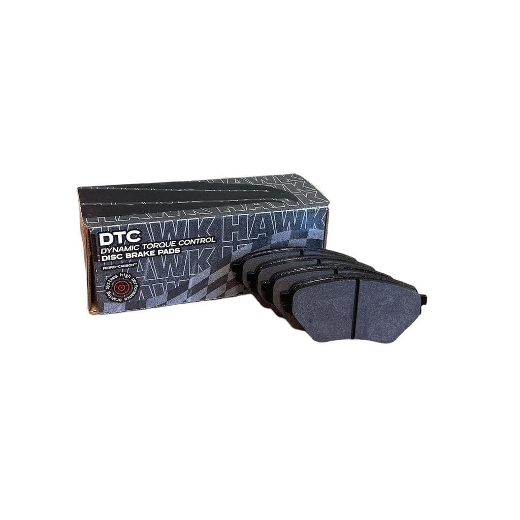 HAWK HB431G.606 Brake Pads DTC-60 Front MAZDA Miata 2001-2005 Photo-0