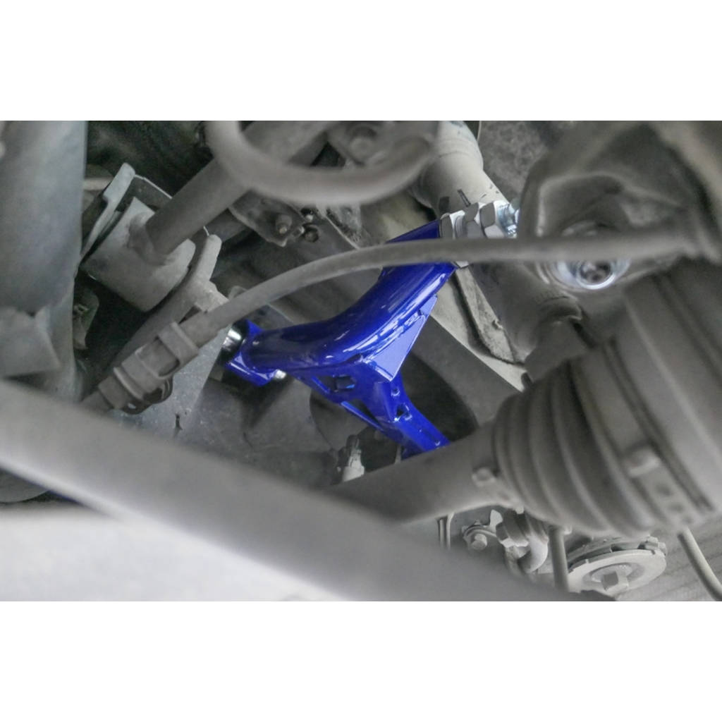 HARDRACE 7548 LEXUS LS430/TOYOTA CELSIOR '01-06 REAR CAMBER KIT (PILLOW BALL) - 2PCS/SET Photo-7