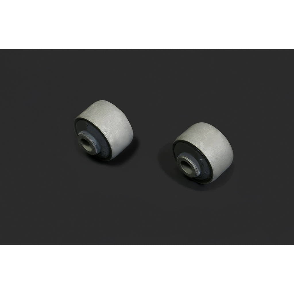 HARDRACE Q0647 SUBARU IMPREZA/WRX/STI '00-07 REAR DIFF SUPPORT MEMBER BUSHING (HARDEN RUBBER) - 2PCS/SET Photo-0