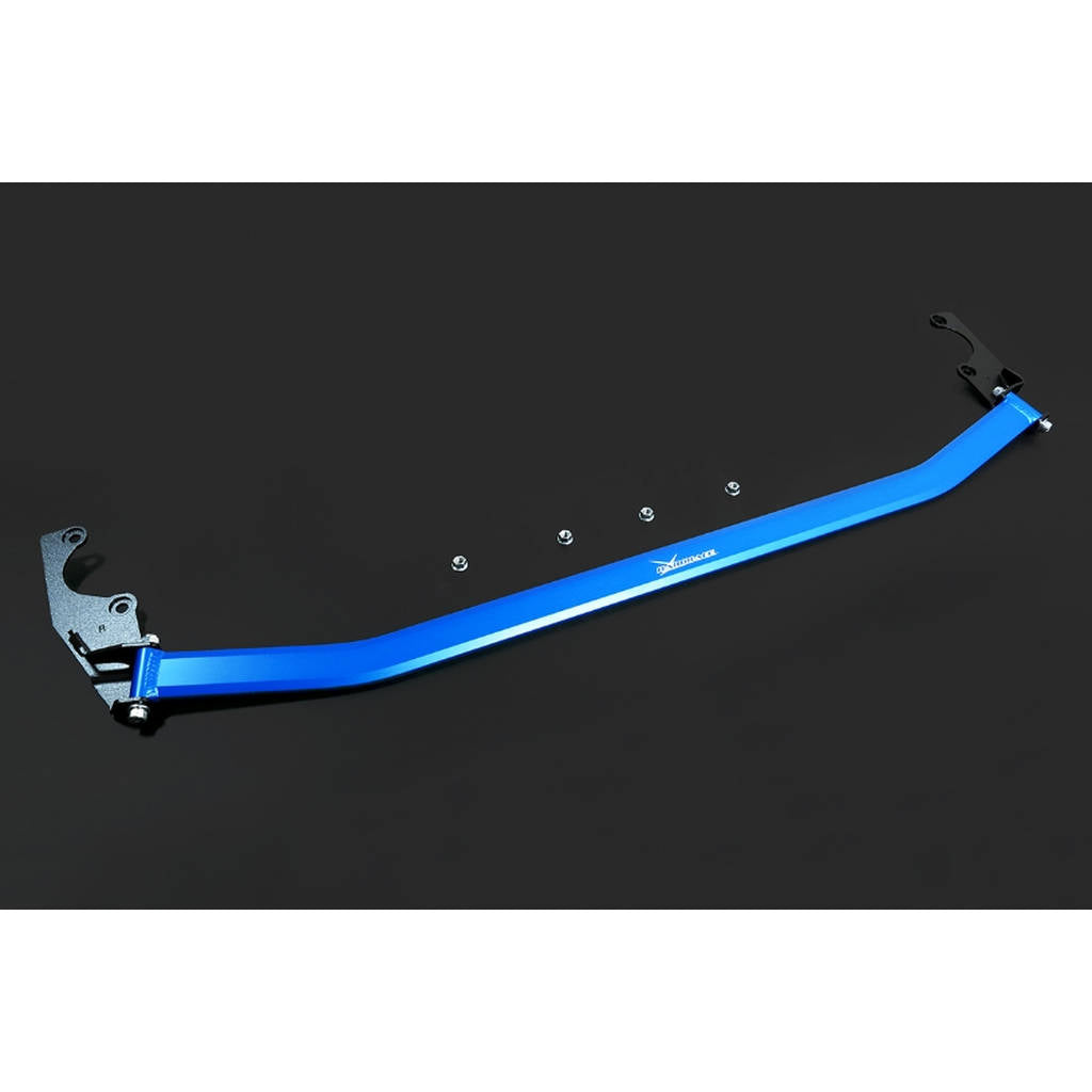 HARDRACE Q0500 TOYOTA PRIUS ALPHA '12- FRONT STRUT BRACE - 1PCS/SET Photo-0