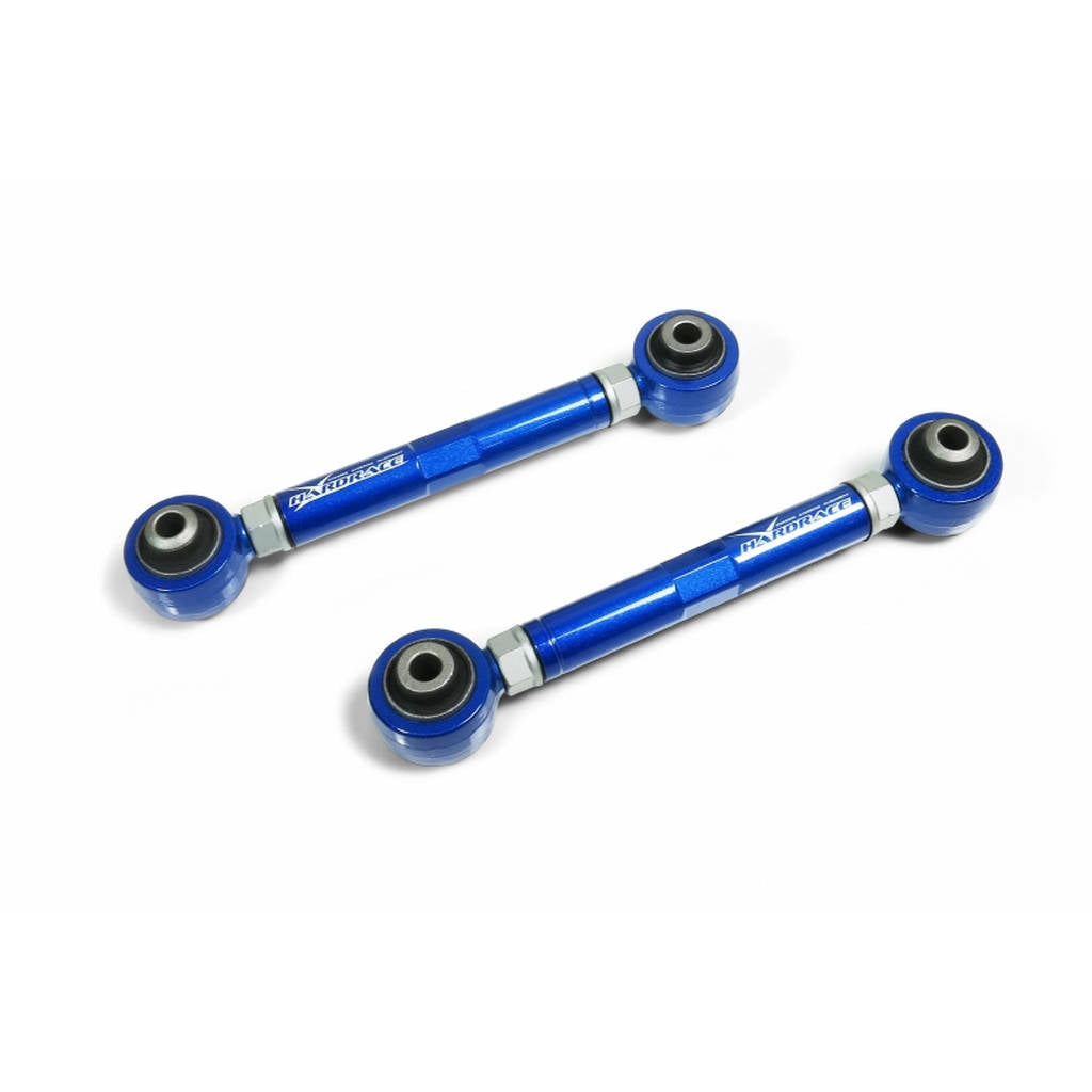 HARDRACE Q0632 BMW 1'S F20/F21/2'S F22/F23/3'S F30/F31/F34/4'S F32/F33/F36 REAR UPPER FRONT ARM (HARDEN RUBBER) - 2PCS/SET Photo-2