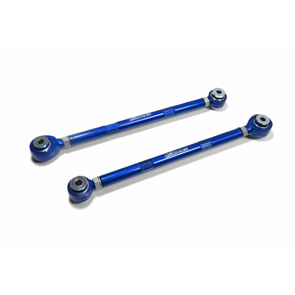 HARDRACE Q0608 TOYOTA GR Supra A90 '19-/BMW 3'S G20/G21 '19-/Z4 G29 '19-REAR TOE KIT (PILLOW BALL) - 2PCS/SET Photo-2