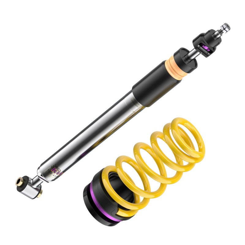KW 3520887006 Coilover Kit V3 LEVELING for TESLA Model 3 (5YJ3) / Model Y (5YJY) Photo-5