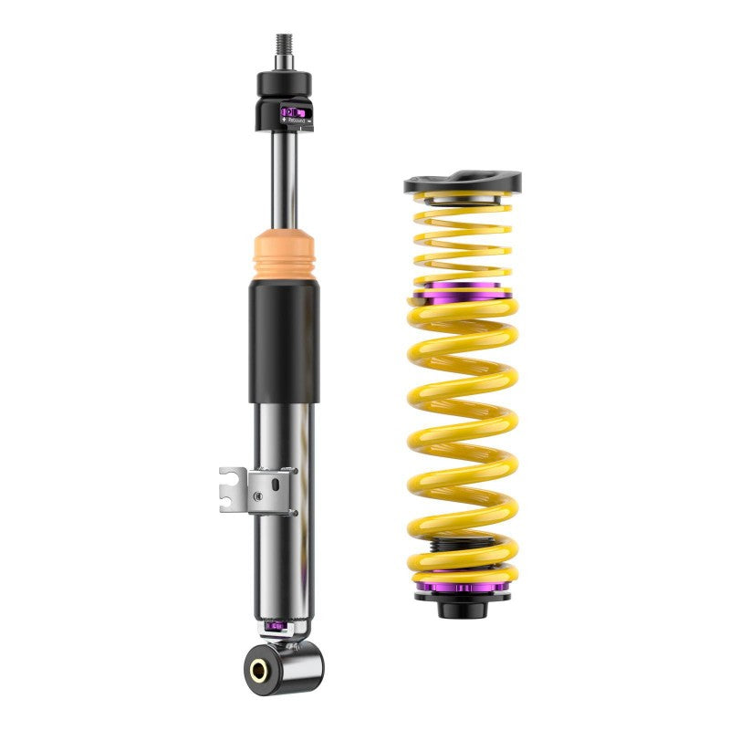 KW 352200ER Coilover Kit INOX V3 for BMW M3 3 Touring (G21)/4 Convertible (G23) xDrive 2020- Photo-7