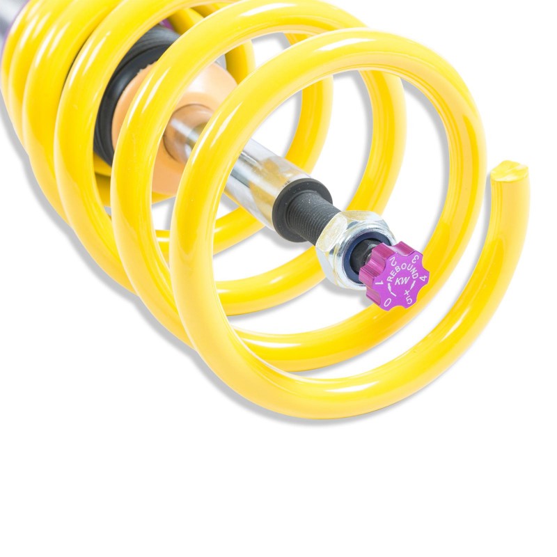 KW 35230079 Coilover Kit INOX V3 for FORD Mustang VII (LAE) 2024+ Photo-4