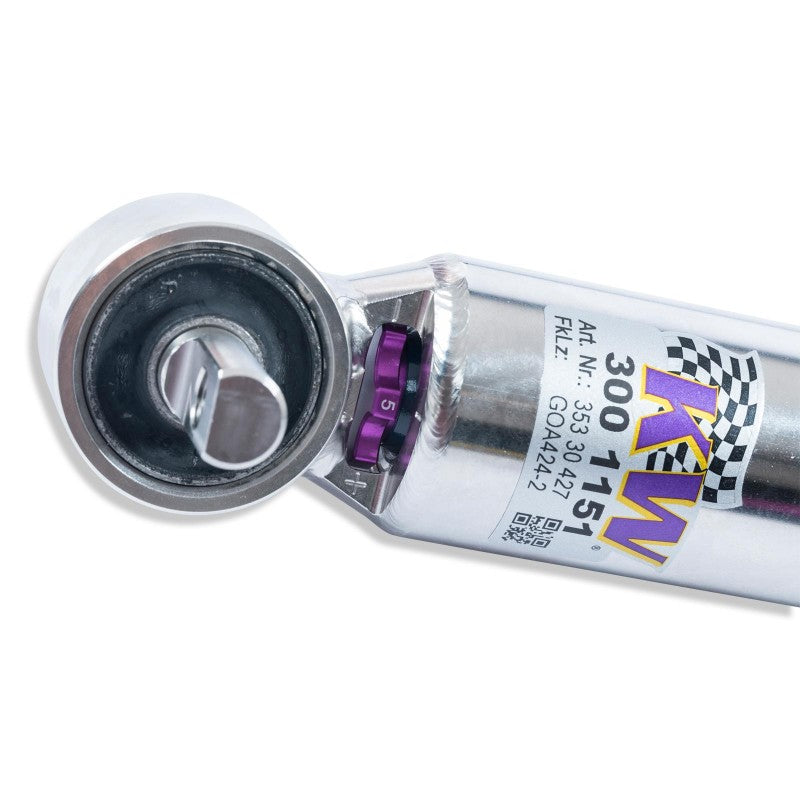 KW 35230079 Coilover Kit INOX V3 for FORD Mustang VII (LAE) 2024+ Photo-7