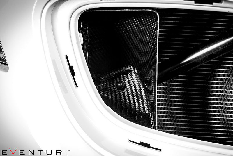 EVENTURI EVE-B58-CF-INT Intake System (Carbon) for BMW B58 M140i / M240i / M340i Photo-8