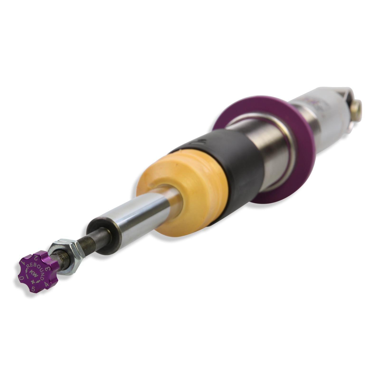 KW 35250022 Coilover kit V3 INOX for HONDA NSX; (NA1) Photo-8
