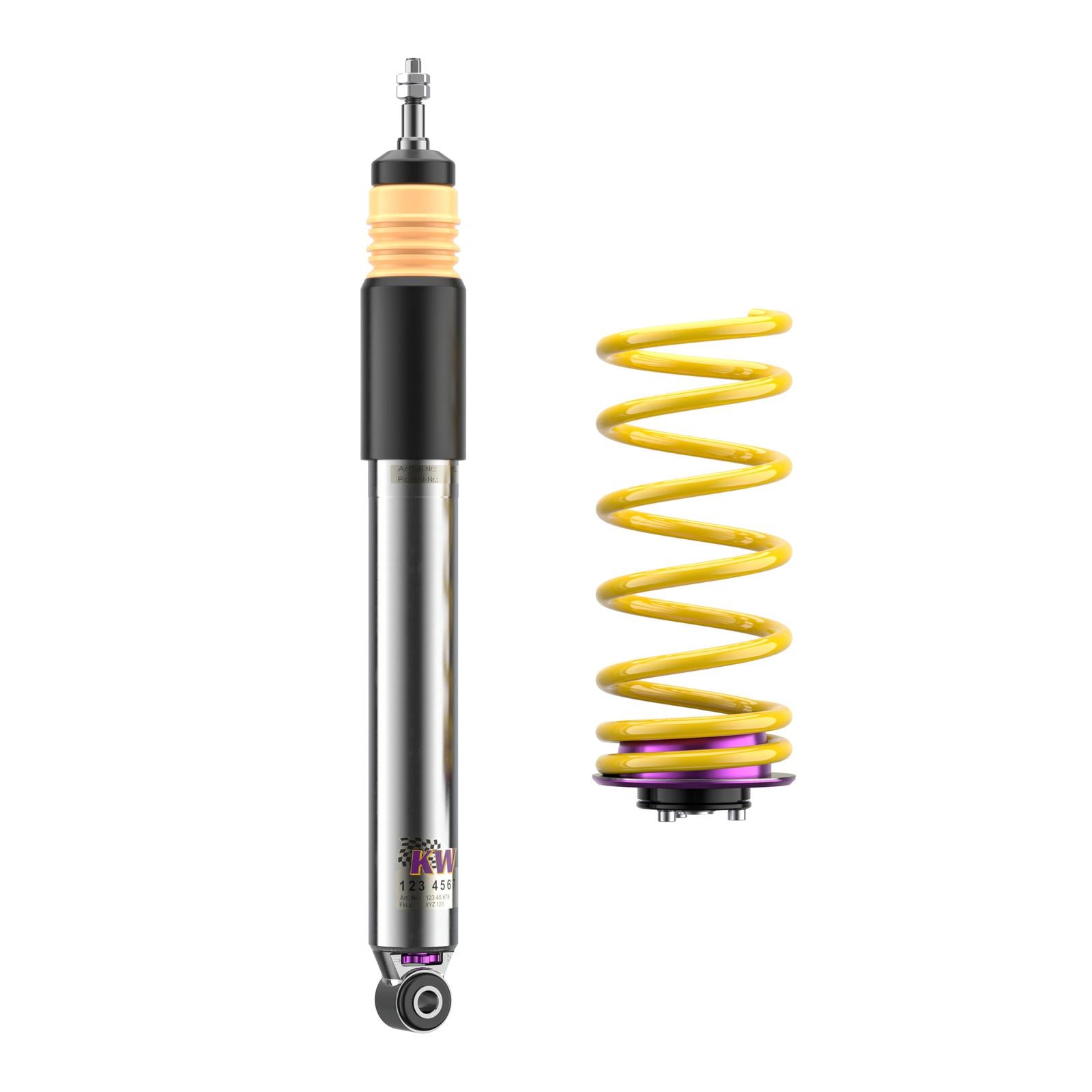 KW 35250822 Coilover Kit CLUBSPORT for HONDA NSX; (NA1) 06/90-09/05 Photo-6