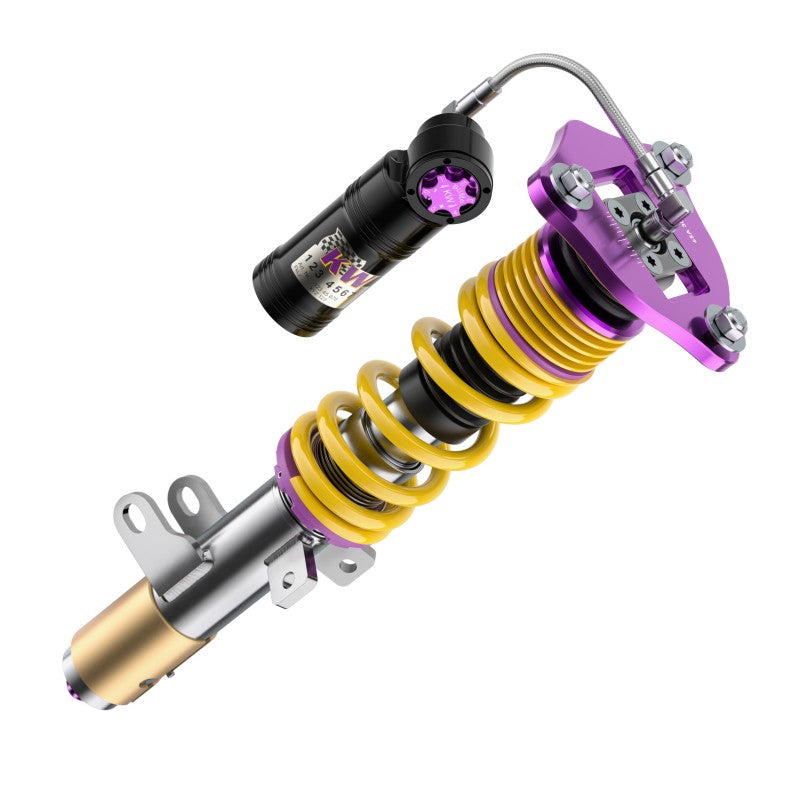 KW 35250840 Coilover Kit V3 CLUBSPORT for HONDA Civic Type-R (FL) 2021- Photo-2
