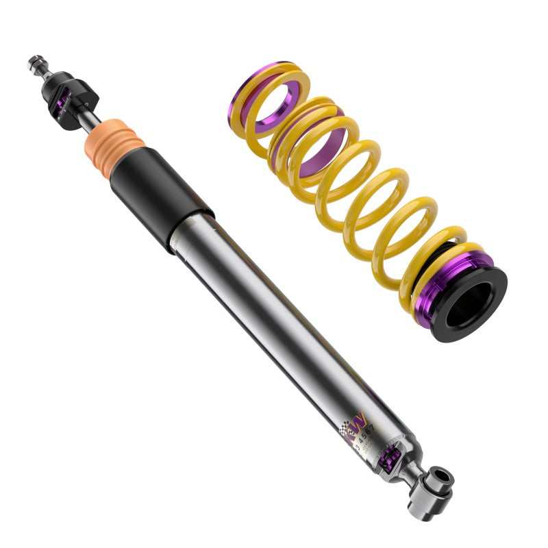 KW 35250840 Coilover Kit V3 CLUBSPORT for HONDA Civic Type-R (FL) 2021- Photo-6