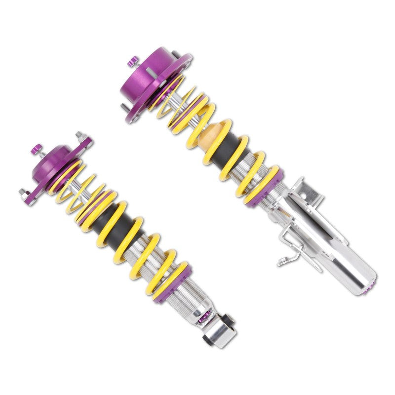 KW 35258804 Coilover Kit CLUBSPORT V3 for SUBARU BRZ (ZC6 / ZD8) / TOYOTA GR86 (ZN8) / GT86 (ZN6) Photo-1