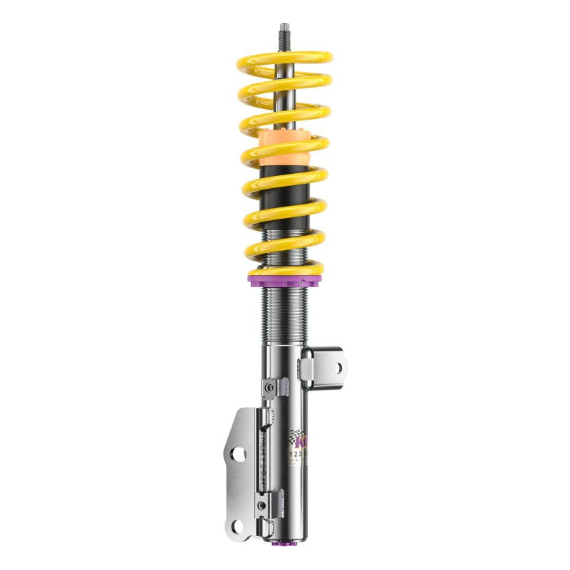 KW 35268007 Coilover Kit INOX V3 (incl. deactivation for electronic dampers) for KIA EV6 GT 2021- Photo-4