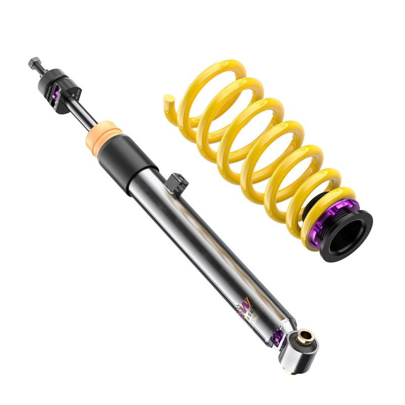 KW 35268007 Coilover Kit INOX V3 (incl. deactivation for electronic dampers) for KIA EV6 GT 2021- Photo-6
