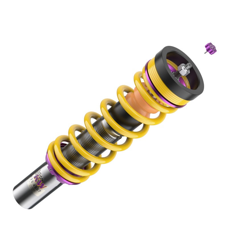 KW 35288001 Coilover Kit INOX V3 for NIO ET5 2021- Photo-2