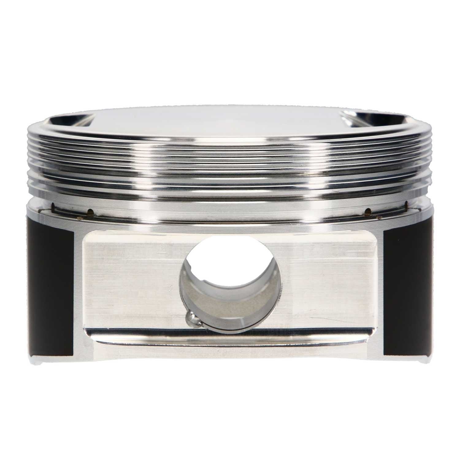 JE 353301 Pistons kit PORSCHE 3.2L TURBO (Set of 6 pic) Bore 98,00 Oversize 1,00 Stroke 74,40 CR7.5:1 Photo-1